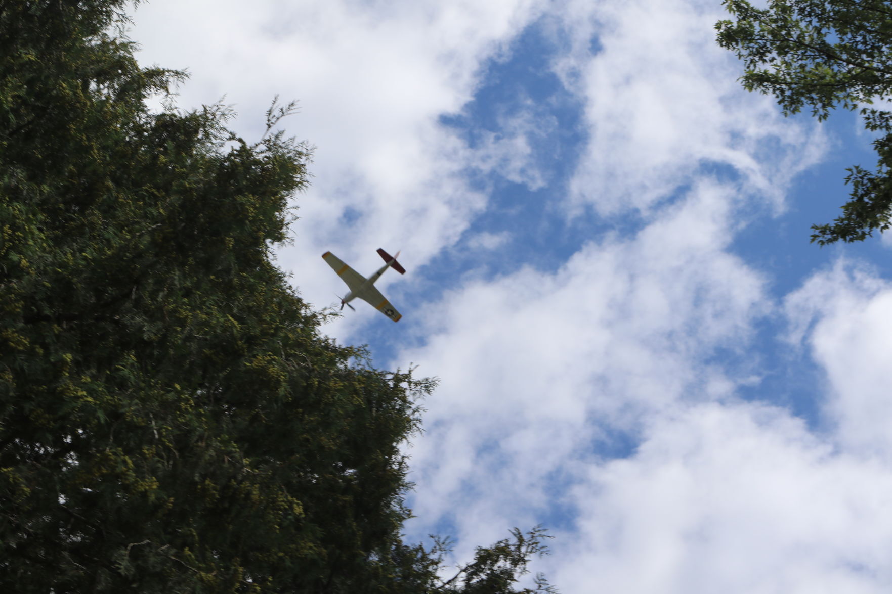 Mason City flyover 2